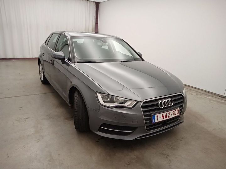 Photo 8 VIN: WAUZZZ8V6GA091567 - AUDI A3 SPORTBACK &#3912 