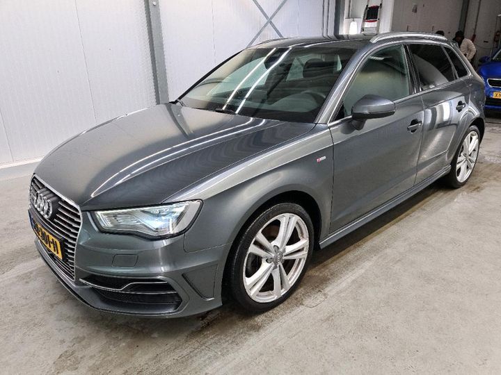 Photo 1 VIN: WAUZZZ8V6GA092329 - AUDI A3 