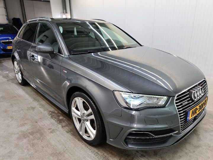 Photo 2 VIN: WAUZZZ8V6GA092329 - AUDI A3 