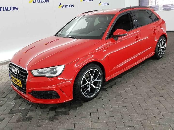 Photo 1 VIN: WAUZZZ8V6GA095084 - AUDI A3 SPORTBACK 