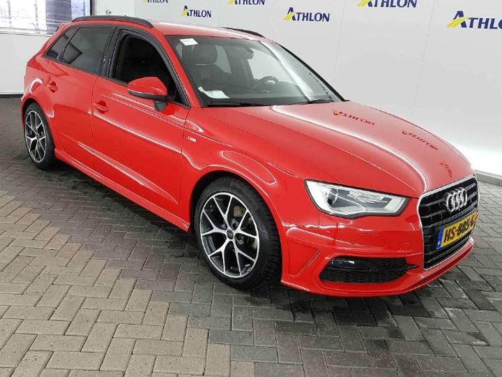 Photo 2 VIN: WAUZZZ8V6GA095084 - AUDI A3 SPORTBACK 