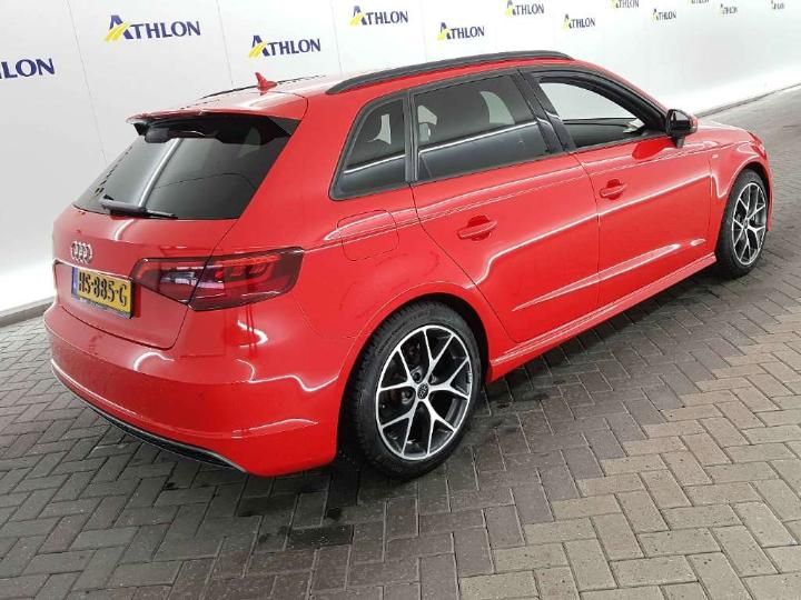 Photo 4 VIN: WAUZZZ8V6GA095084 - AUDI A3 SPORTBACK 