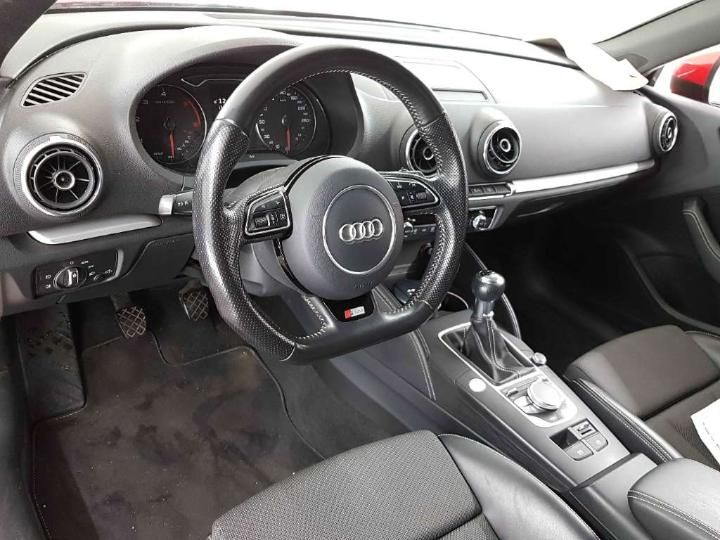 Photo 7 VIN: WAUZZZ8V6GA095084 - AUDI A3 SPORTBACK 