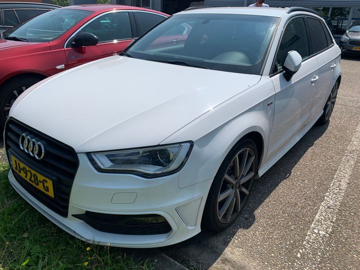 Photo 1 VIN: WAUZZZ8V6GA099460 - AUDI A3 SPORTBACK 