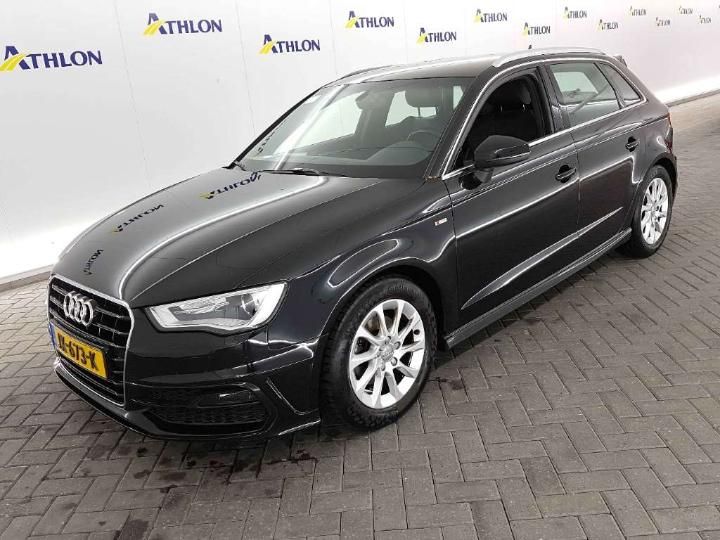 Photo 1 VIN: WAUZZZ8V6GA103720 - AUDI A3 SPORTBACK 