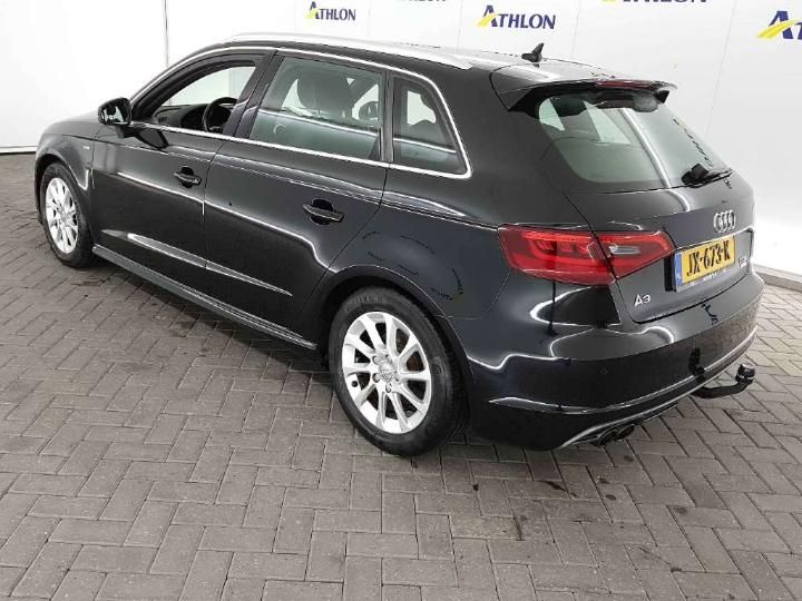 Photo 3 VIN: WAUZZZ8V6GA103720 - AUDI A3 SPORTBACK 