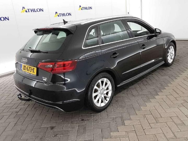 Photo 4 VIN: WAUZZZ8V6GA103720 - AUDI A3 SPORTBACK 