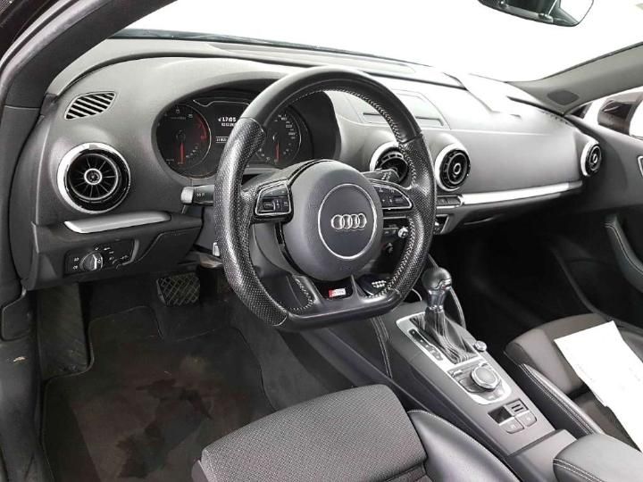 Photo 7 VIN: WAUZZZ8V6GA103720 - AUDI A3 SPORTBACK 