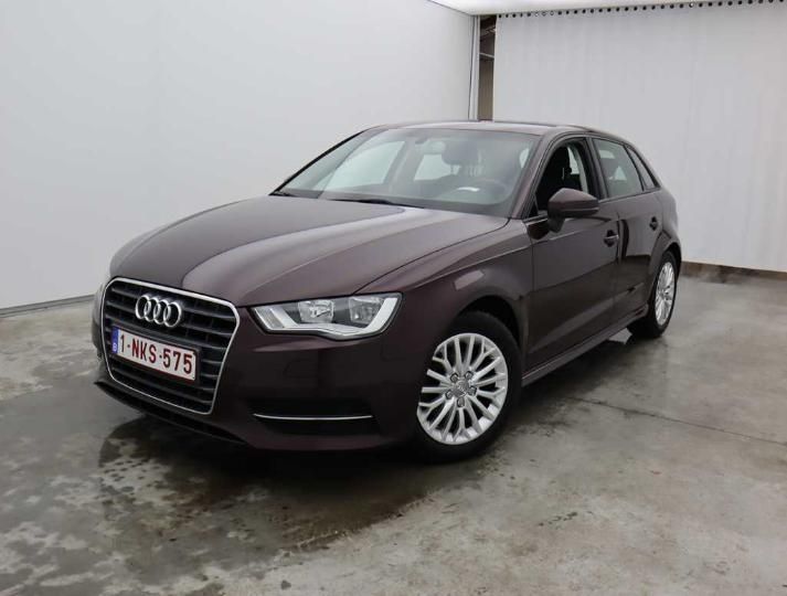 Photo 0 VIN: WAUZZZ8V6GA119271 - AUDI A3 SPORTBACK &#3912 