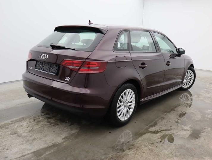 Photo 2 VIN: WAUZZZ8V6GA119271 - AUDI A3 SPORTBACK &#3912 