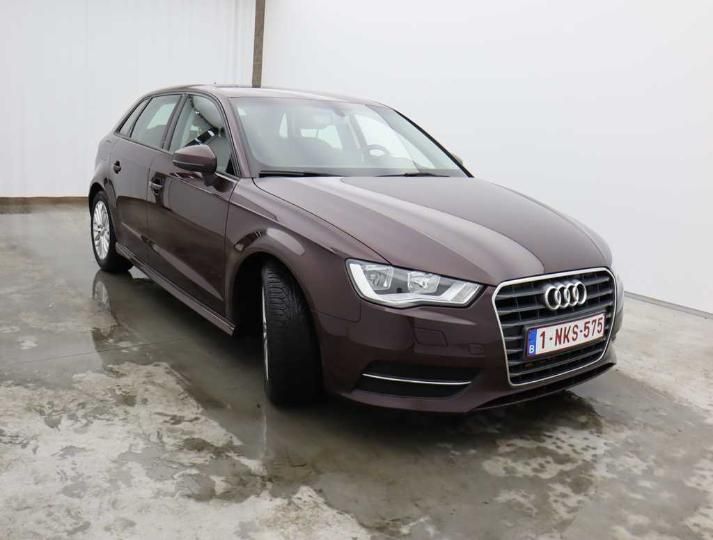 Photo 8 VIN: WAUZZZ8V6GA119271 - AUDI A3 SPORTBACK &#3912 