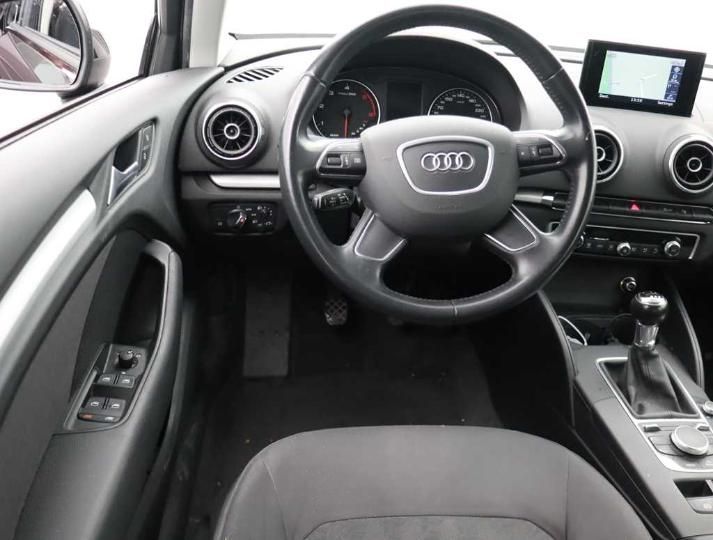 Photo 9 VIN: WAUZZZ8V6GA119271 - AUDI A3 SPORTBACK &#3912 