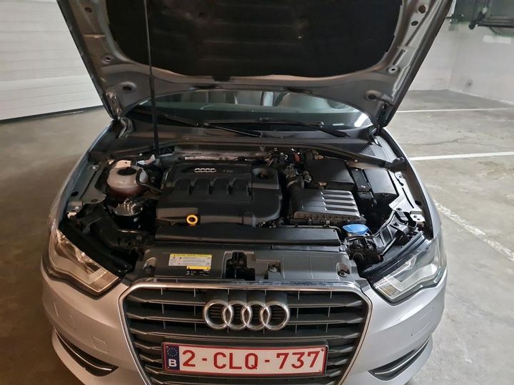 Photo 20 VIN: WAUZZZ8V6GA123336 - AUDI A3 