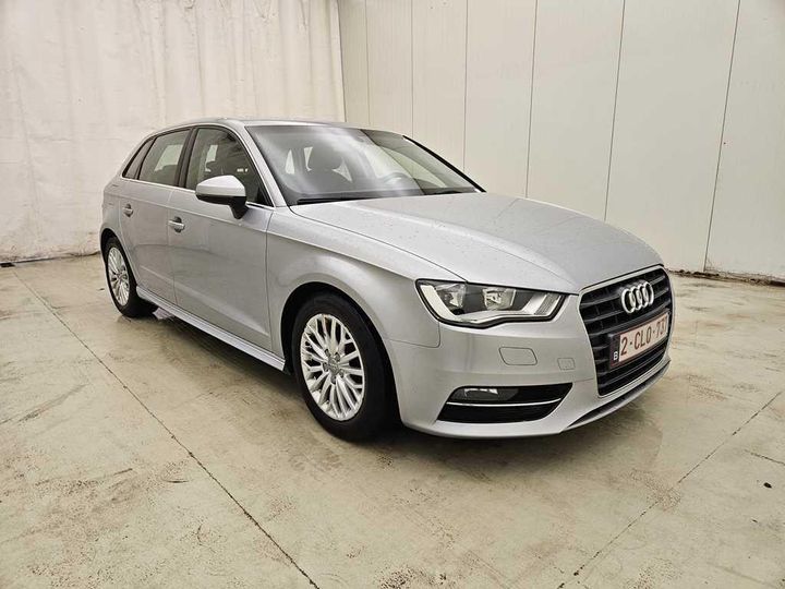 Photo 7 VIN: WAUZZZ8V6GA123336 - AUDI A3 