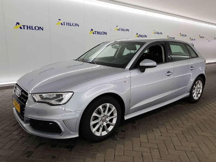 Photo 0 VIN: WAUZZZ8V6GA145336 - AUDI A3 SPORTBACK 