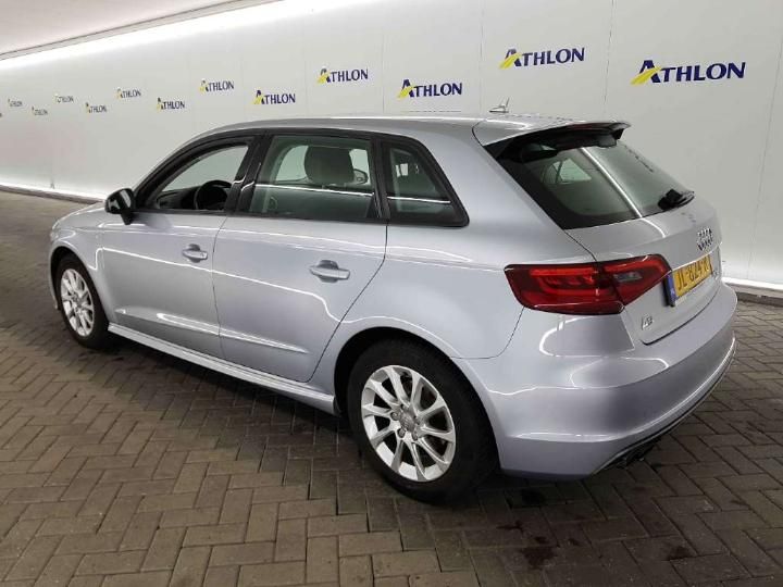 Photo 3 VIN: WAUZZZ8V6GA145336 - AUDI A3 SPORTBACK 