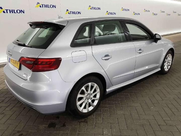 Photo 4 VIN: WAUZZZ8V6GA145336 - AUDI A3 SPORTBACK 