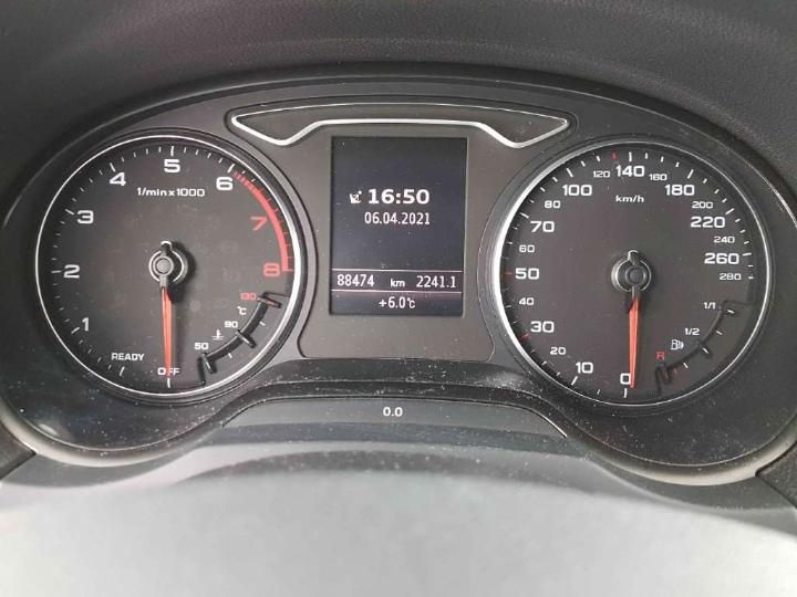 Photo 8 VIN: WAUZZZ8V6GA145336 - AUDI A3 SPORTBACK 