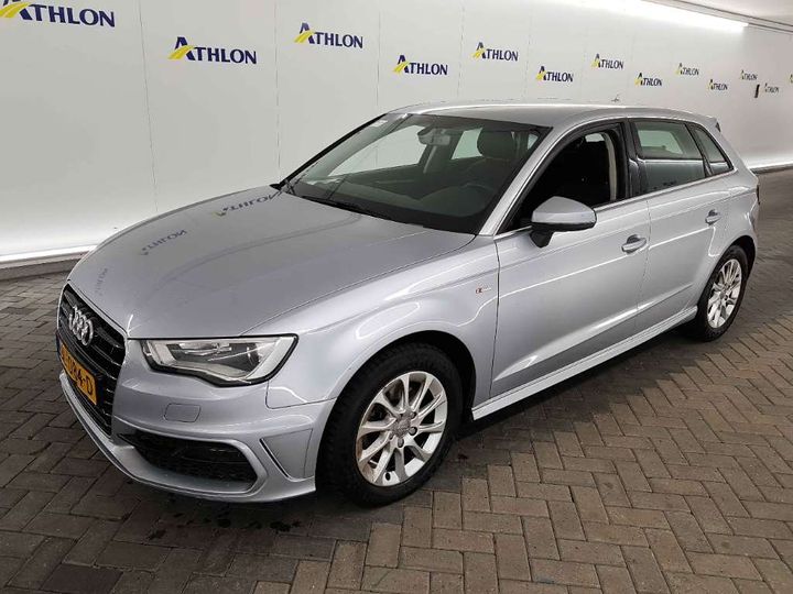 Photo 1 VIN: WAUZZZ8V6GA148866 - AUDI A3 SPORTBACK 