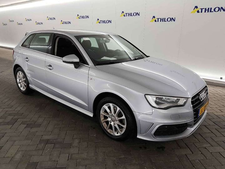 Photo 2 VIN: WAUZZZ8V6GA148866 - AUDI A3 SPORTBACK 