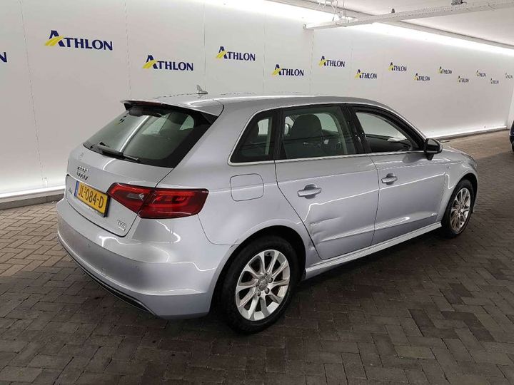 Photo 4 VIN: WAUZZZ8V6GA148866 - AUDI A3 SPORTBACK 