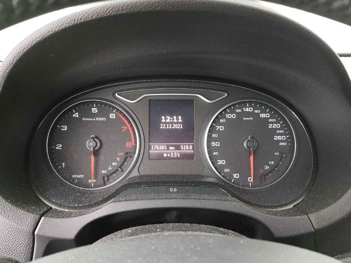 Photo 8 VIN: WAUZZZ8V6GA148866 - AUDI A3 SPORTBACK 