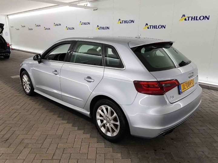 Photo 3 VIN: WAUZZZ8V6GA148866 - AUDI A3 SPORTBACK 