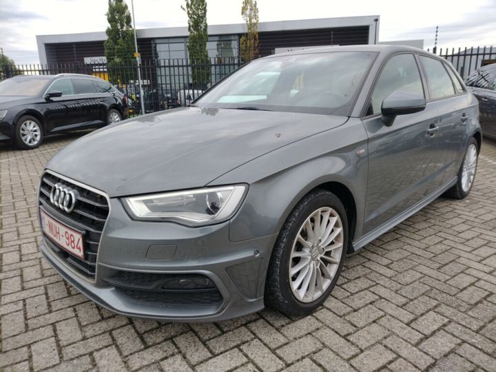 Photo 1 VIN: WAUZZZ8V6GA150472 - AUDI A3 