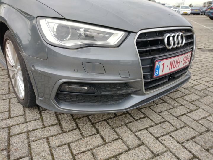 Photo 10 VIN: WAUZZZ8V6GA150472 - AUDI A3 