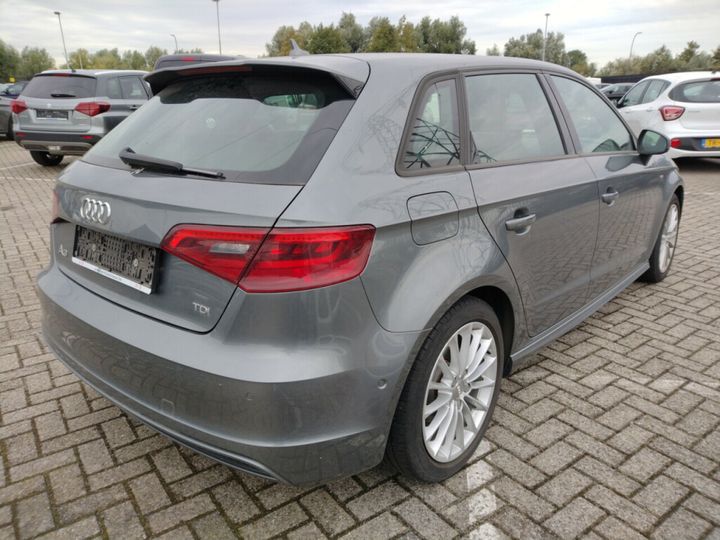 Photo 2 VIN: WAUZZZ8V6GA150472 - AUDI A3 