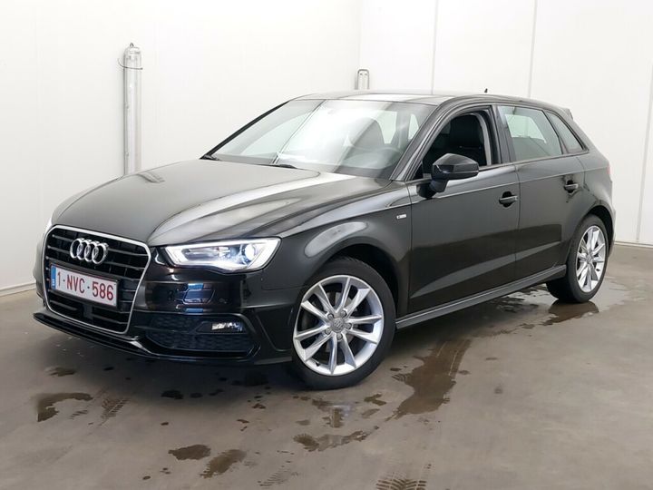 Photo 1 VIN: WAUZZZ8V6GA159253 - AUDI A3 