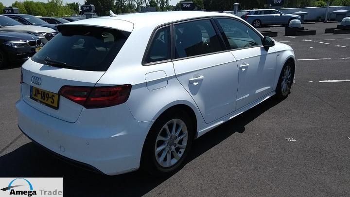 Photo 5 VIN: WAUZZZ8V6GA163092 - AUDI A3 SPORTBACK 