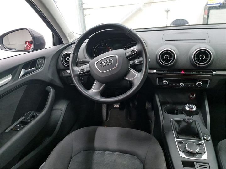 Photo 12 VIN: WAUZZZ8V6GA163643 - AUDI A3 SPORTBACK 