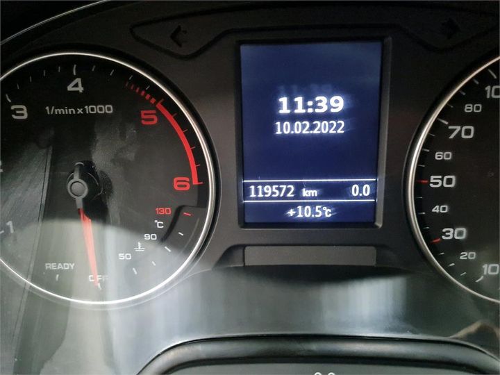 Photo 5 VIN: WAUZZZ8V6GA163643 - AUDI A3 SPORTBACK 