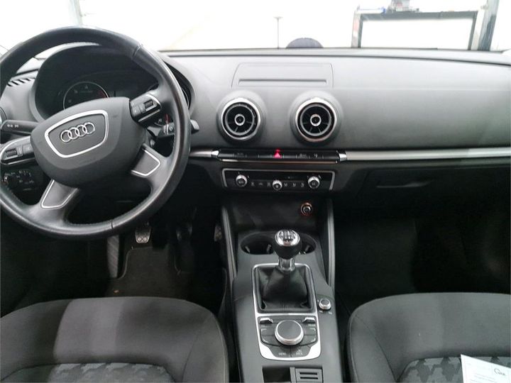 Photo 8 VIN: WAUZZZ8V6GA163643 - AUDI A3 SPORTBACK 