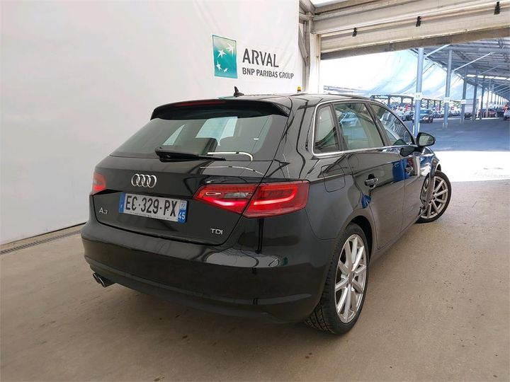 Photo 2 VIN: WAUZZZ8V6GA164193 - AUDI A3 SPORTBACK 