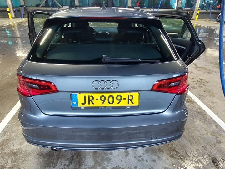 Photo 2 VIN: WAUZZZ8V6GA168308 - AUDI A3 SPORTBACK 