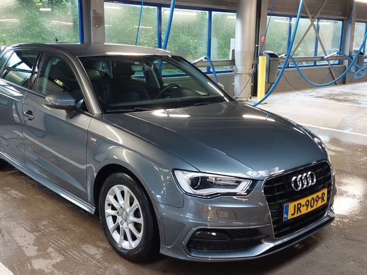 Photo 4 VIN: WAUZZZ8V6GA168308 - AUDI A3 SPORTBACK 