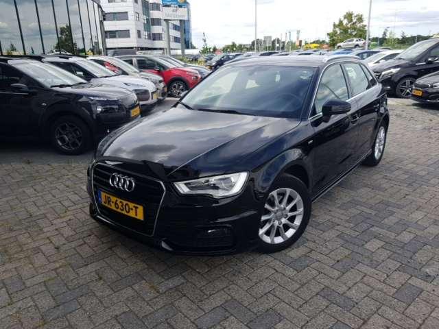 Photo 1 VIN: WAUZZZ8V6GA169328 - AUDI A3 