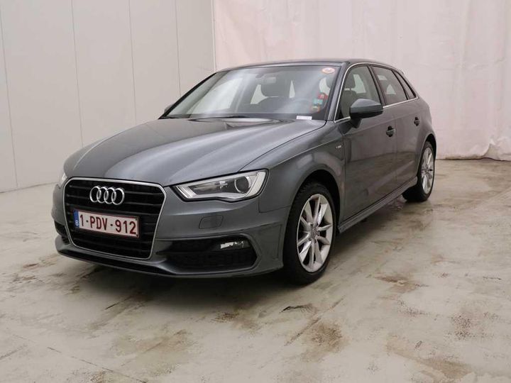 Photo 1 VIN: WAUZZZ8V6GA170771 - AUDI A3 