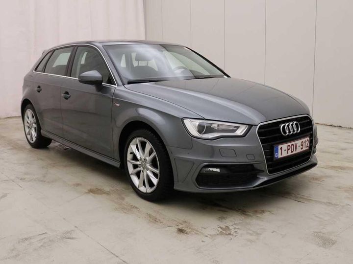 Photo 10 VIN: WAUZZZ8V6GA170771 - AUDI A3 