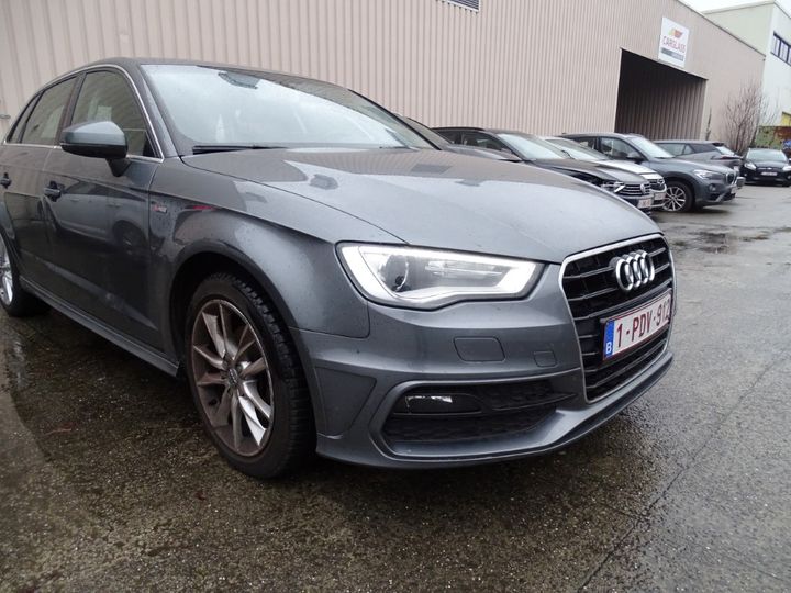 Photo 27 VIN: WAUZZZ8V6GA170771 - AUDI A3 