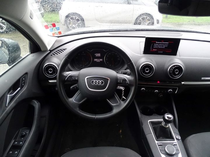 Photo 3 VIN: WAUZZZ8V6GA170771 - AUDI A3 