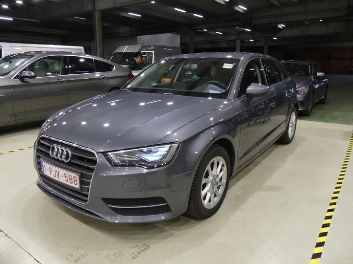 Photo 5 VIN: WAUZZZ8V6GA177686 - AUDI A3 SPORTBACK 