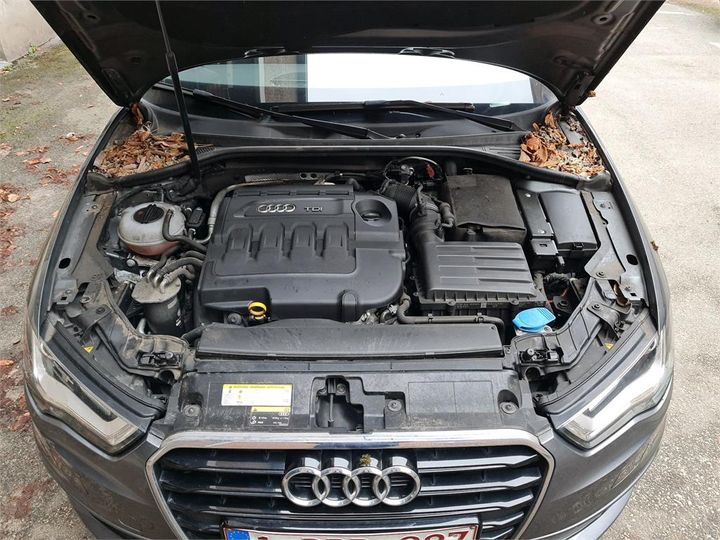 Photo 10 VIN: WAUZZZ8V6GA180863 - AUDI A3 SPORTBACK 