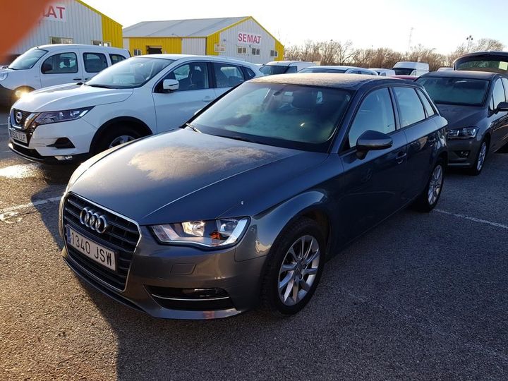 Photo 1 VIN: WAUZZZ8V6GA181429 - AUDI A3 