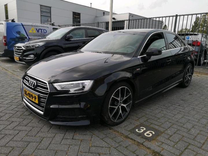 Photo 0 VIN: WAUZZZ8V6H1005496 - AUDI A3 LIMOUSINE 