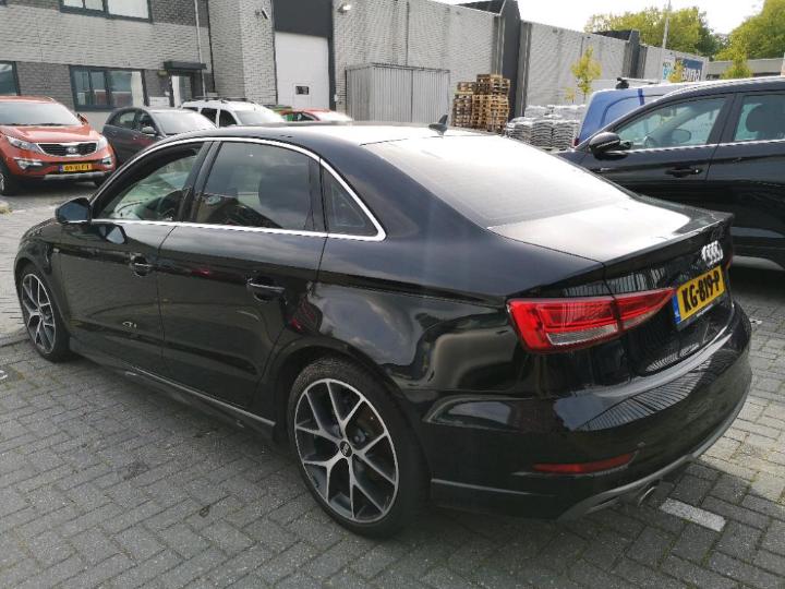 Photo 4 VIN: WAUZZZ8V6H1005496 - AUDI A3 LIMOUSINE 