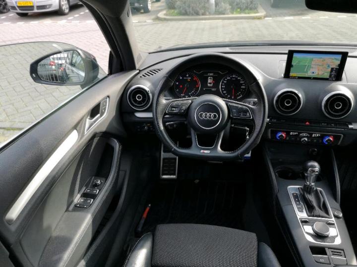 Photo 6 VIN: WAUZZZ8V6H1005496 - AUDI A3 LIMOUSINE 