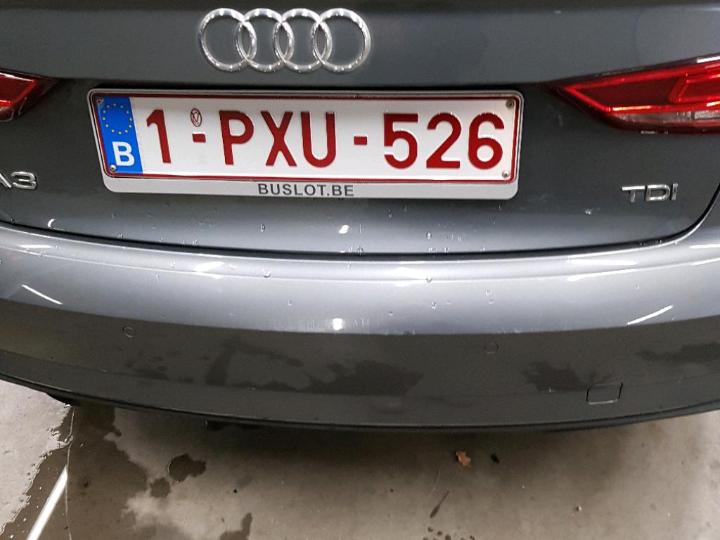 Photo 14 VIN: WAUZZZ8V6H1010441 - AUDI A3 BERLINE 